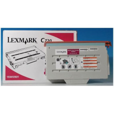 Lexmark Toner Lexmark 15W0901 Magenta Oryginał  (15W0901)