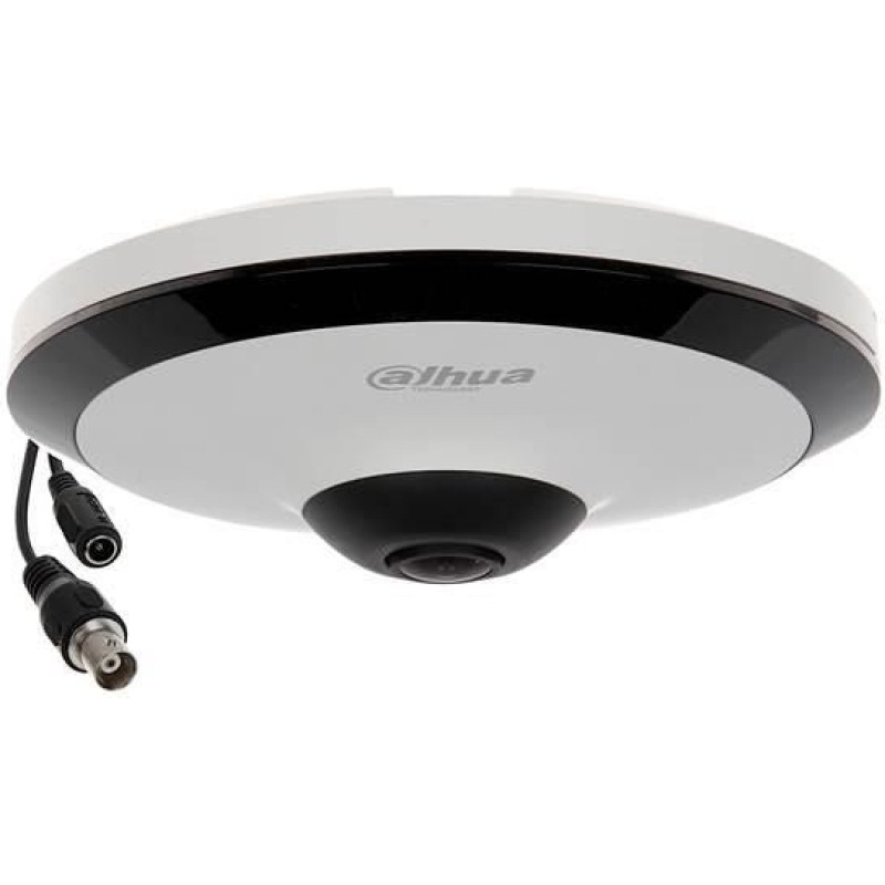 Dahua NET CAMERA 5MP FISHEYE IR DOME/IPC-EW5541-AS