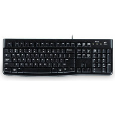 Logitech Клавиатура Logitech 920-002516 Чёрный Испанская Qwerty QWERTZ