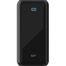 Silicon Power аккумуляторный банк QS28 20000 mAh, черный