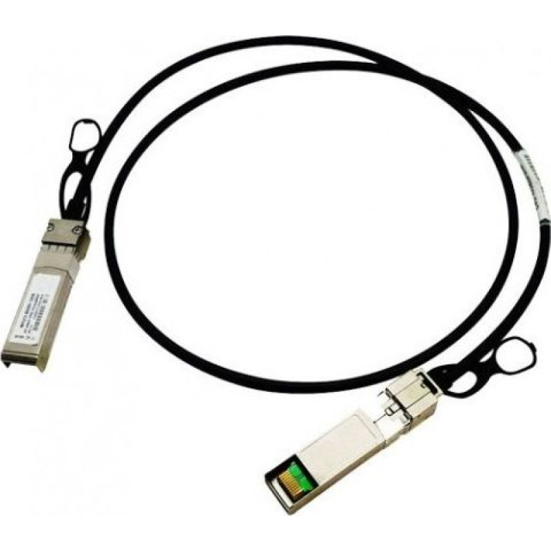 Cisco 40GBASE-CR4 PASSIVE (QSFP-H40G-CU3M=)