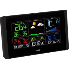 TFA Stacja pogodowa TFA TFA 35.8001.01 VIEW BREEZE WLAN Radio Weather Station