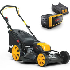 Mowox Kosiarka akumulatorowa Mowox MoWox | 40V Comfort Series Cordless Lawnmower | EM 4640 PX-Li | 4000 mAh | Battery and Charger included