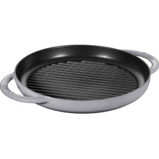 Staub Patelnia STAUB grillowa Żeliwna 26cm