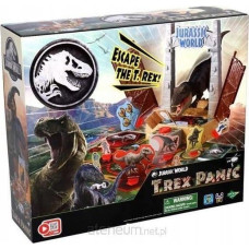 Epoch EPOCH gra Jurassic World T-Rex Panic 07514 75142