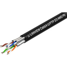 Lanview Cat6a  U-FTP Network Cable