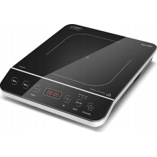 Caso Caso  Touch 2000  Hob  Number of burners/cooking zones 1  Touch  Black  Induction 02008