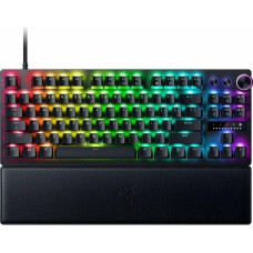 Razer Игровая клавиатура Gaming Razer RZ03-04980100-R3M1 Чёрный