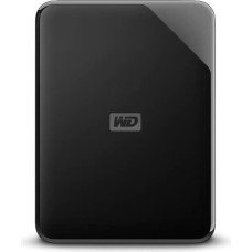 Western Digital Внешний жесткий диск Western Digital WDBG8A0060BBK-WESN 2,5