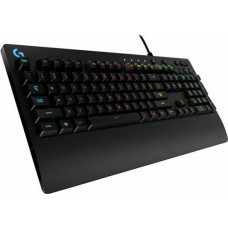 Logitech Игровая клавиатура Gaming Logitech G213 AZERTY AZERTY