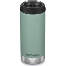 Klean Kanteen Kanteen TKWide VI (Cafe Cap), 355ml/12oz, Beryl Green