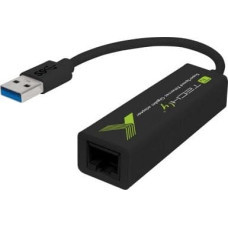 Techly Karta sieciowa Techly IDATA USB-ETGIGA3T2 (109467)