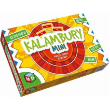 Multigra Gra planszowa Kalambury Mini