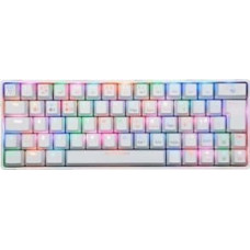 Fourze Klawiatura Fourze Fourze GK60 Gaming Keyboard, 60% White