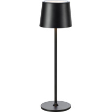 Markslojd Lampka biurkowa Markslojd Markslojd Fiore 108653 lampa stołowa lampka 2x2W LED IP44 3000K czarna