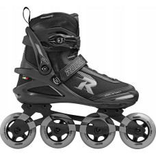 Roces Rolki Roces Pic Tif Skates rekreacyjne czarne r. 44