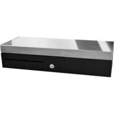 Apg Cash Drawer ECD460 Flip Lid Cash Drawer,