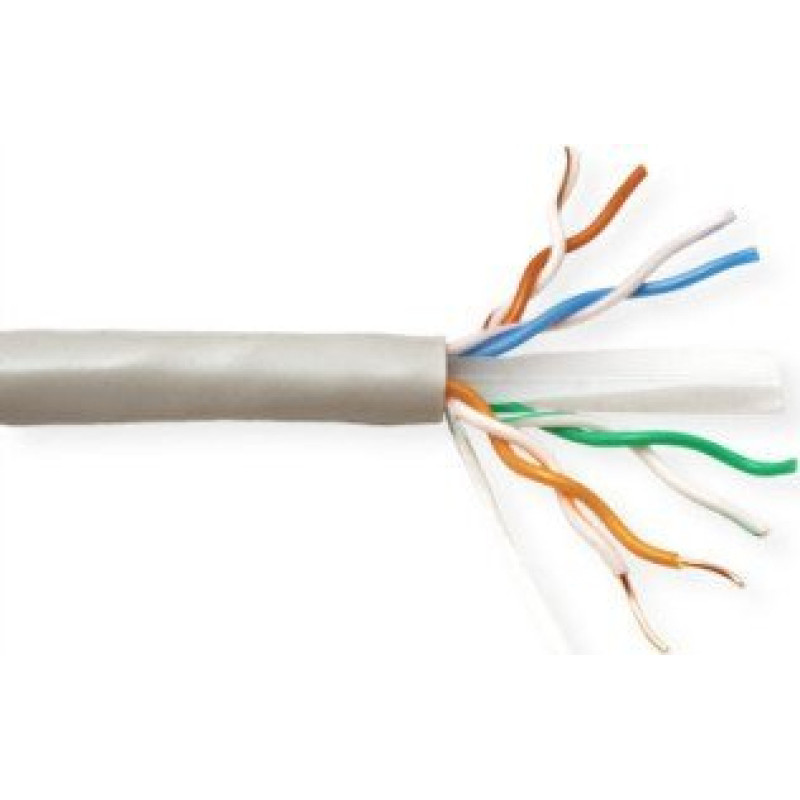 Value VALUE UTP Kabel Cat.6A (klasa EA), Massief, Eca, 300 m