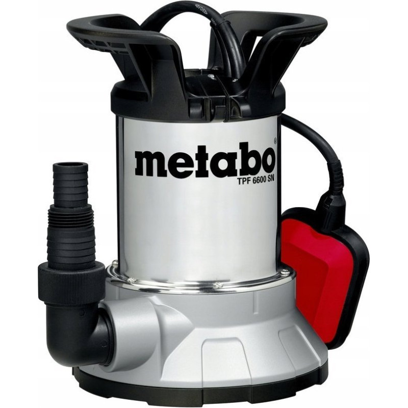 Metabo METABO POMPA DO WODY CZ. TPF 6600 SN