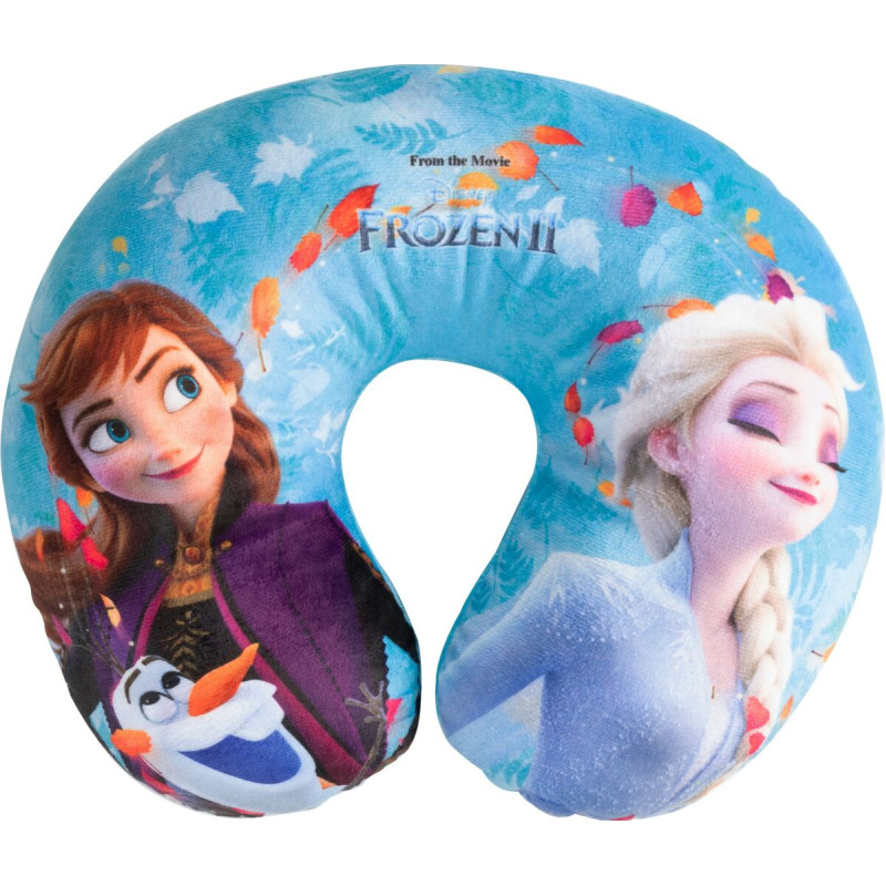 Frozen Подушка для путешествий Frozen Синий