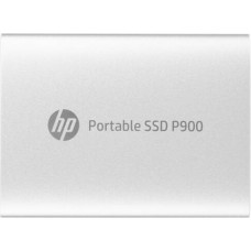 HP Внешний жесткий диск HP P900 Серебристый 2 TB SSD