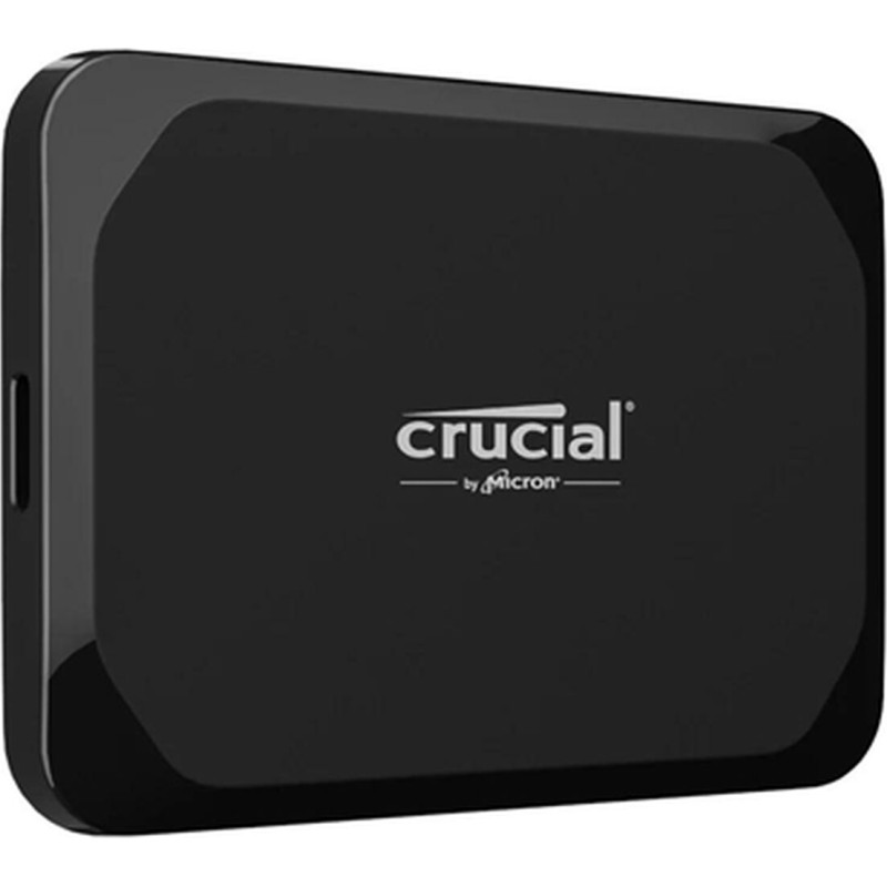 Crucial Внешний жесткий диск Crucial X9 SSD 4 Тб Чёрный