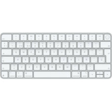 Apple Клавиатура Apple MXCK3Y/A Серый Испанская Qwerty