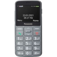 Panasonic KX-TU160, серый