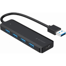 Gembird I/O HUB USB3.1 4PORT/UHB-U3P4P-02 GEMBIRD