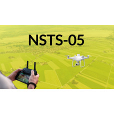 Dron.edu Szkolenie NSTS-05 - kurs latania dronem