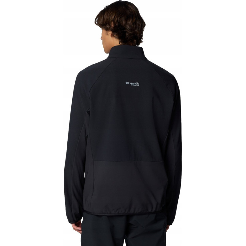 Columbia Spectre Ridge Tech Fleece FZ II 2097513010 Czarne XL