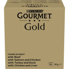 Gourmet Gold mix 96x85g