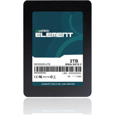 Mushkin Dysk SSD Mushkin Element 2TB 2.5