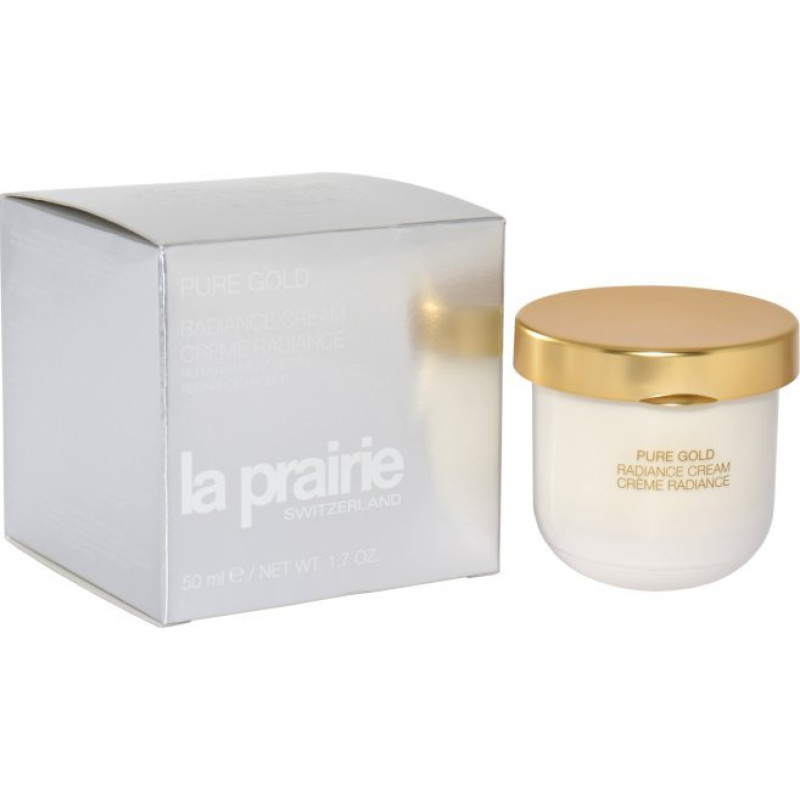 La Prairie LA PRAIRIE PURE GOLD RADIANCE CREAM REFILL 50ML