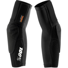 100 Stones Interactive 100% Ochraniacze na łokcie 100% TERATEC PLUS Elbow Guards black roz. XL (NEW)