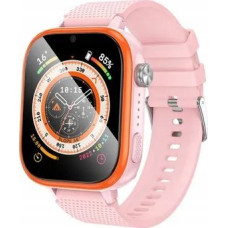 Hoco HOCO smartwatch dla dzieci z funkcją rozmowy 4G Y101 różowy