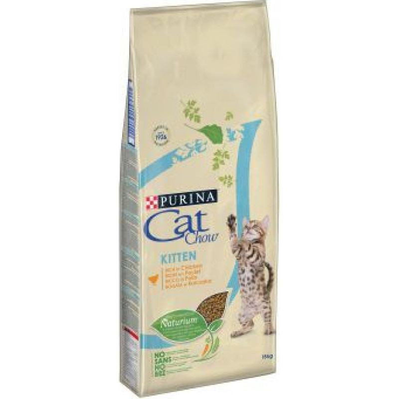 Purina Kurczak Cat Chow® Kitten 15kg