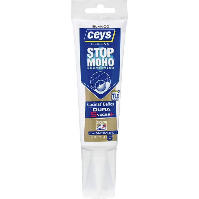 Ceys Против влажности Ceys 125 ml Удаление плесени