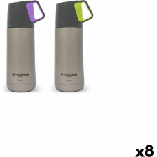 Thermosport Термос для путешествий ThermoSport Нержавеющая сталь Чашка 350 ml (8 штук)