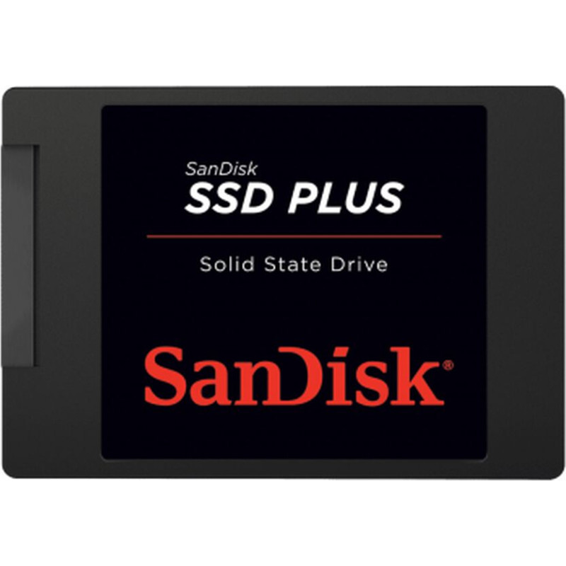 Sandisk Жесткий диск SanDisk SDSSDA-2T00-G26 2 TB SSD