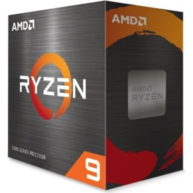 AMD Процессор AMD AMD Ryzen 9 5900X 4.8 GHz 70 MB AMD AM4