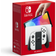 Nintendo Switch Nintendo OLED Белый