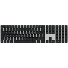 Apple Клавиатура Apple MXK83F/A Чёрный AZERTY