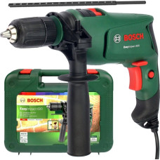 Bosch Wiertarka Bosch Bosch wiertarka udarowa EasyImpact 600 w walizce