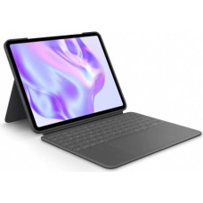 Logitech Case Combo Touch iPad Pro 11 M4 UK Graphite