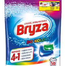 Bryza KAPSUŁKI 4W1 KOLOR /001477 50szt