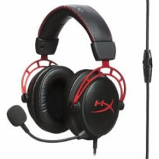 Hyperx HEADSET HYPERX CLOUD ALPHA/RED HX-HSCA-RD/EM HYPERX