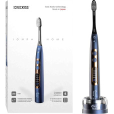 Ionickiss Szczoteczka IONICKISS IONPA Home Premium Granatowa