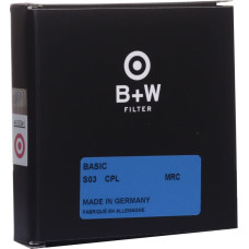 B&W International Filtr B&W International B+W Filter Basic Pol Circular MRC 39mm