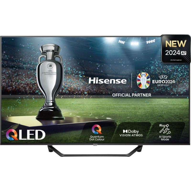 Hisense Telewizor Hisense Smart TV Hisense 4K Ultra HD 65